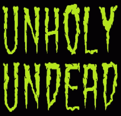 logo Unholy Undead
